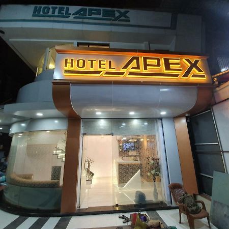 Hotel Apex Navi Mumbai Exteriör bild