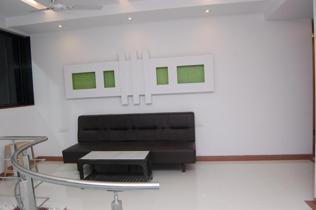 Hotel Apex Navi Mumbai Exteriör bild