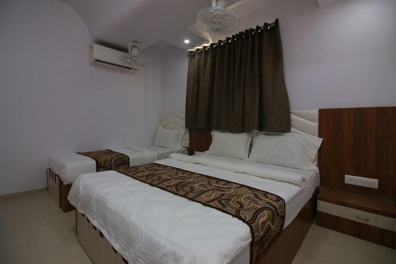 Hotel Apex Navi Mumbai Exteriör bild