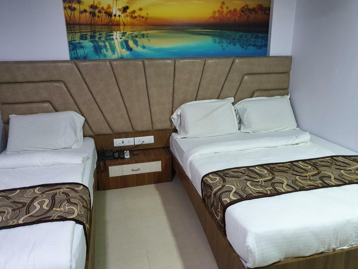 Hotel Apex Navi Mumbai Exteriör bild