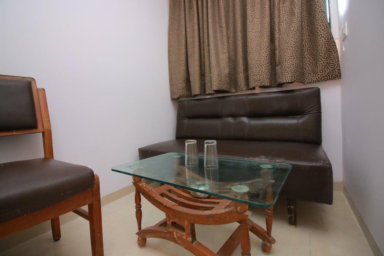 Hotel Apex Navi Mumbai Exteriör bild