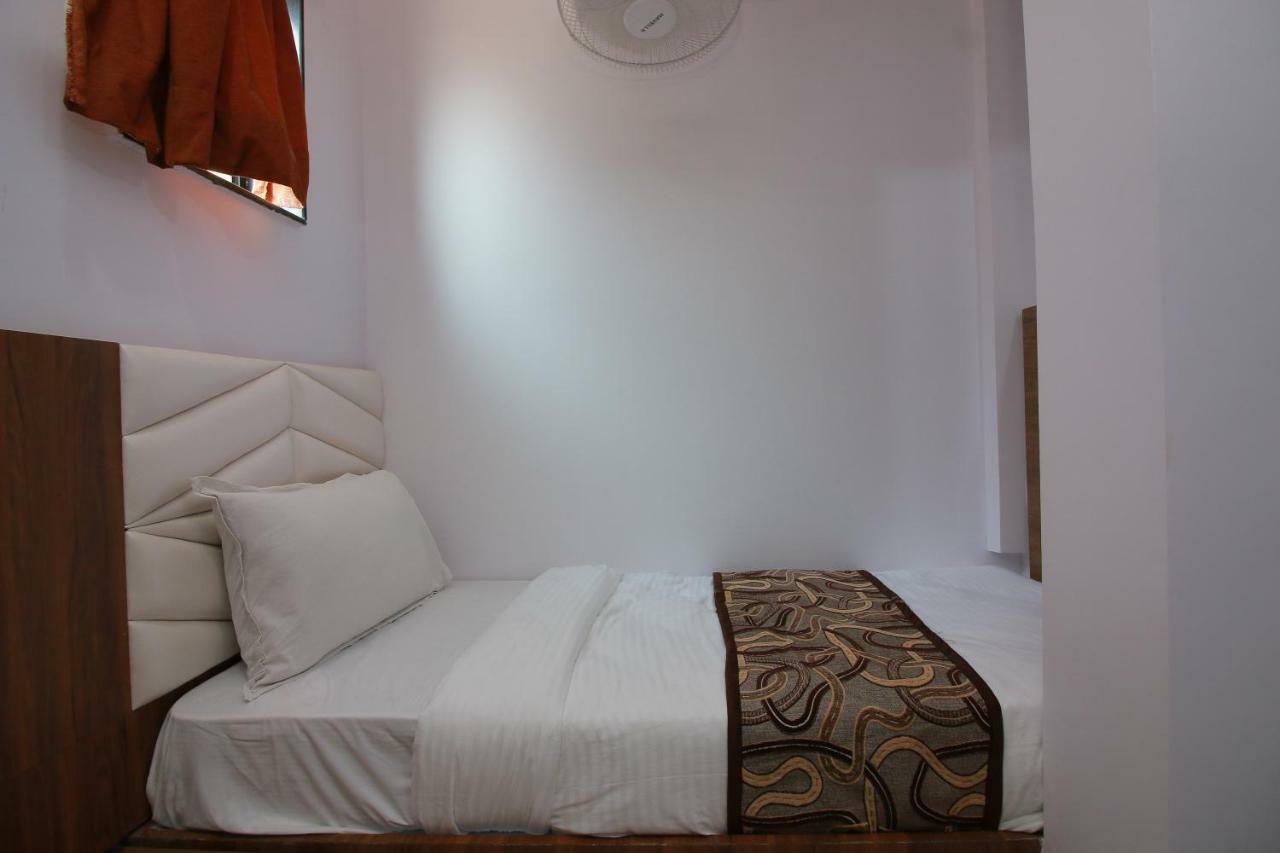 Hotel Apex Navi Mumbai Exteriör bild