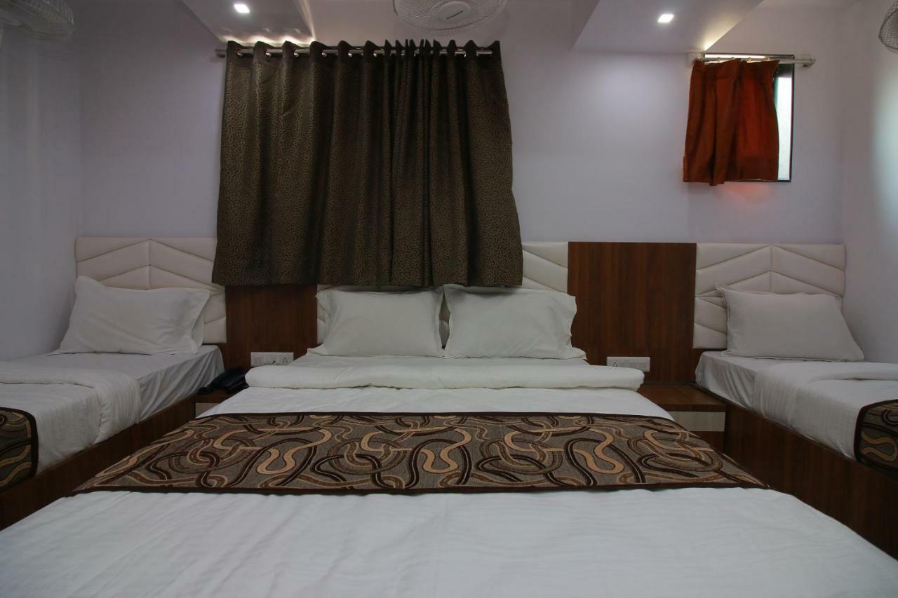 Hotel Apex Navi Mumbai Exteriör bild