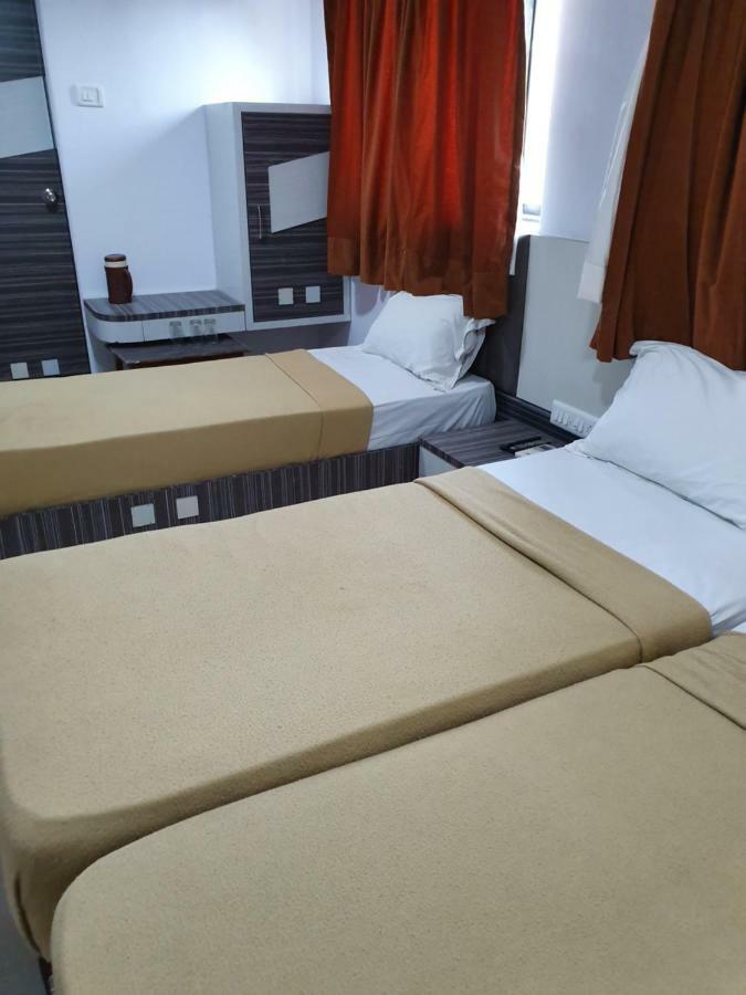 Hotel Apex Navi Mumbai Exteriör bild