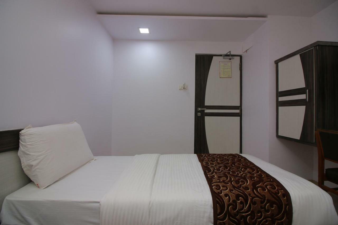 Hotel Apex Navi Mumbai Exteriör bild