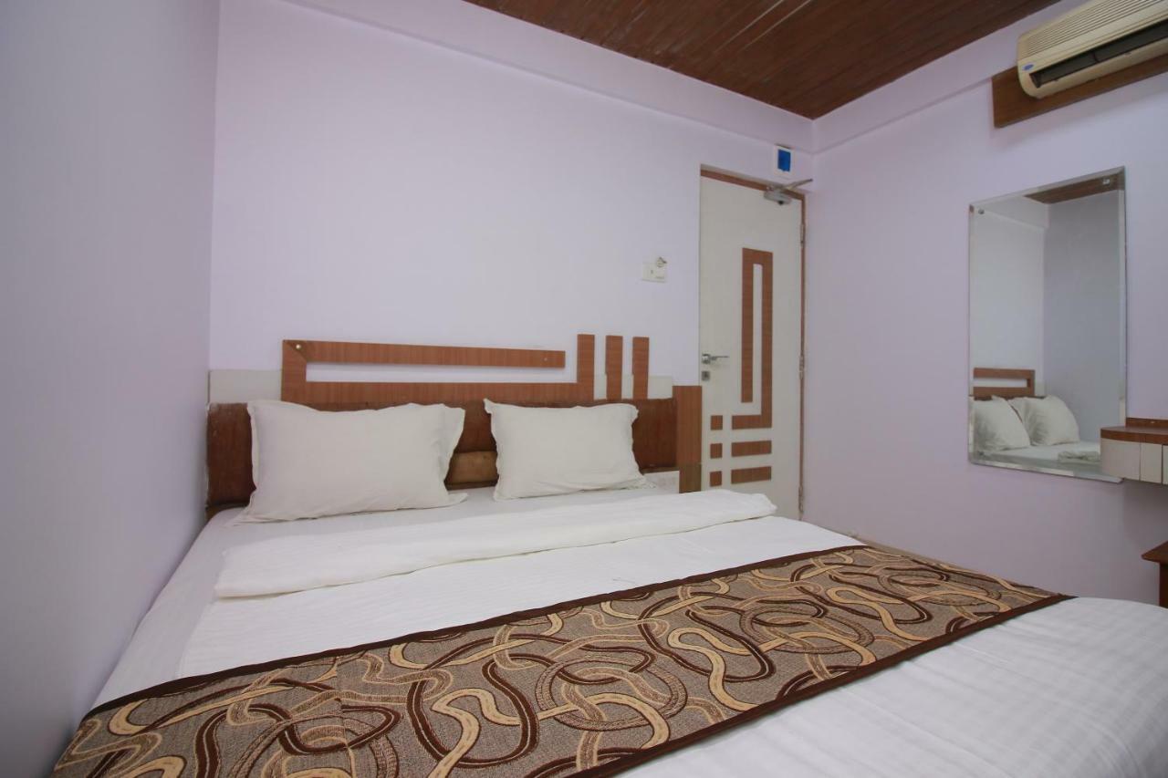 Hotel Apex Navi Mumbai Exteriör bild