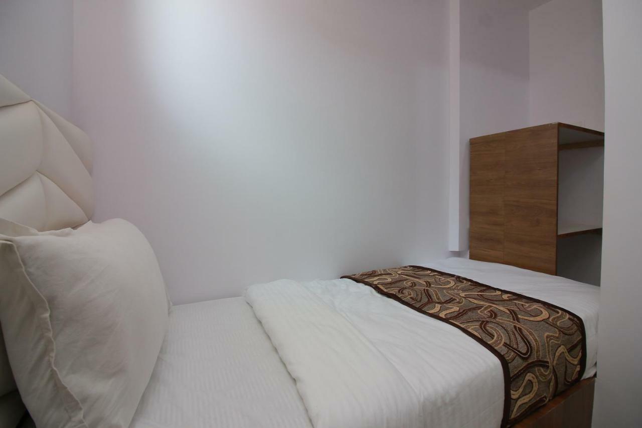 Hotel Apex Navi Mumbai Exteriör bild