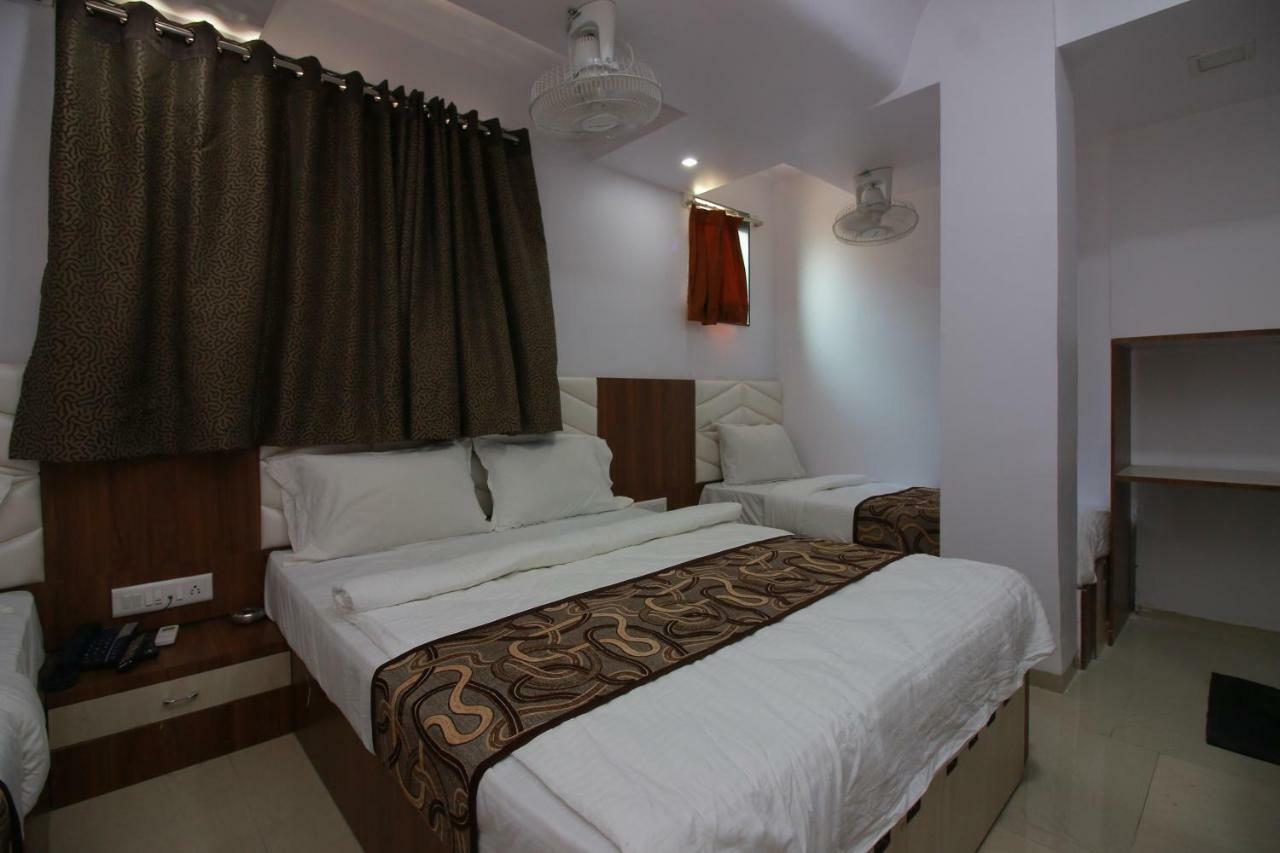 Hotel Apex Navi Mumbai Exteriör bild