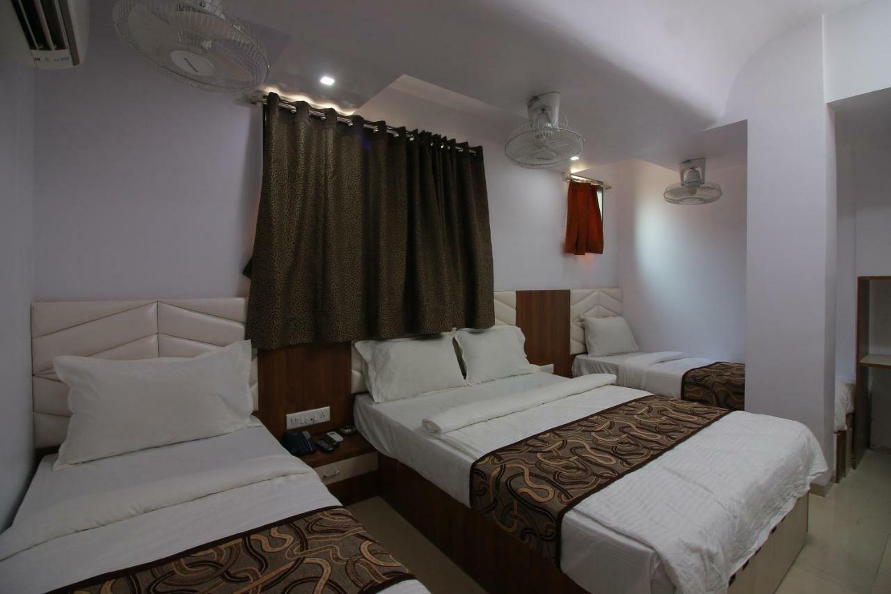 Hotel Apex Navi Mumbai Exteriör bild