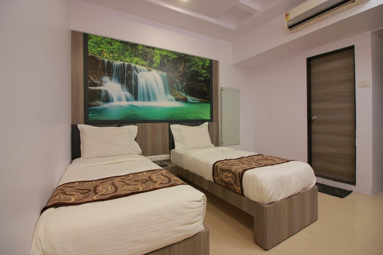 Hotel Apex Navi Mumbai Exteriör bild