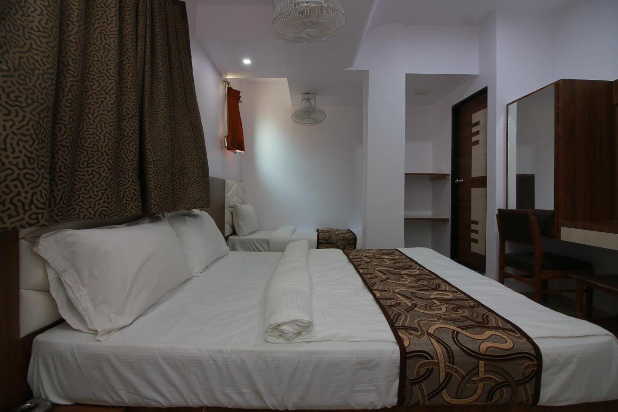 Hotel Apex Navi Mumbai Exteriör bild