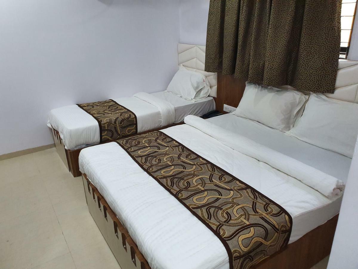 Hotel Apex Navi Mumbai Exteriör bild