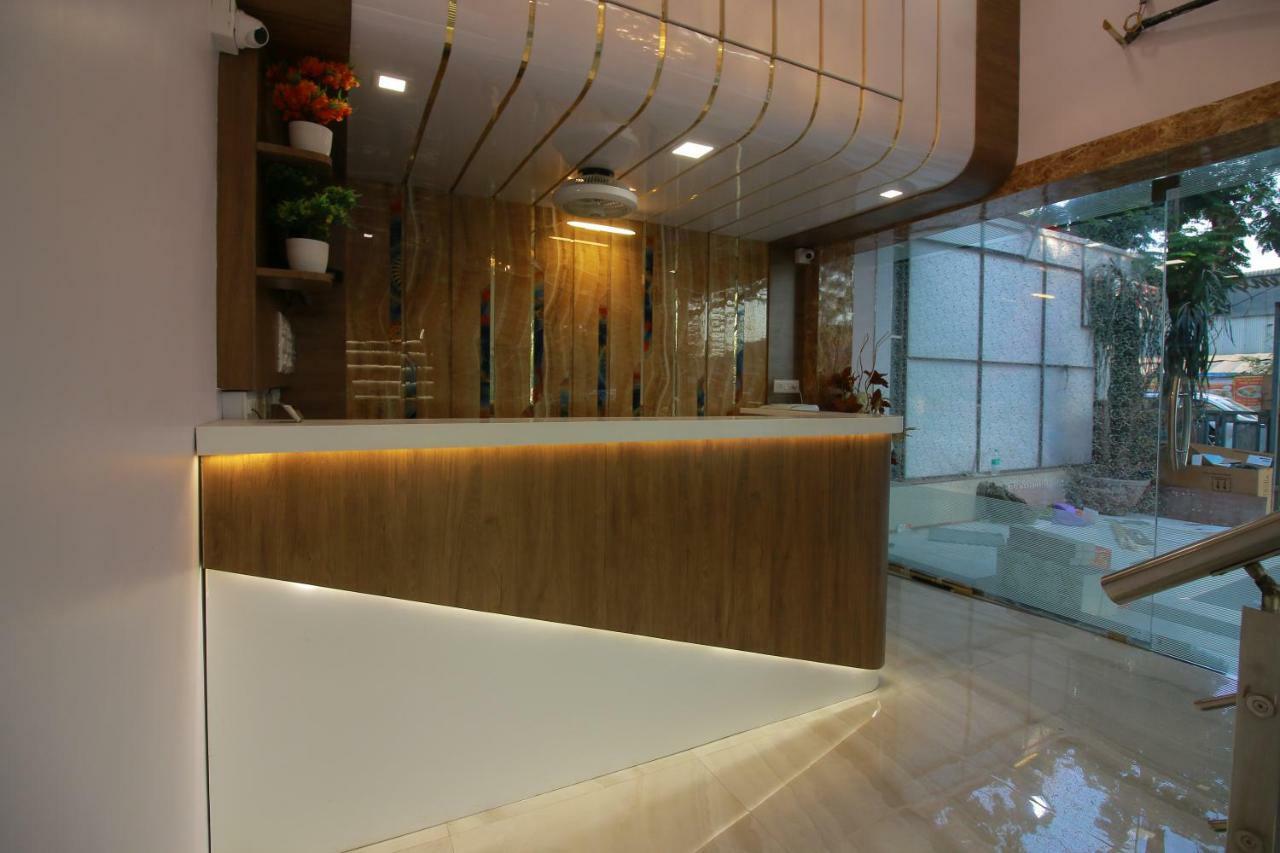 Hotel Apex Navi Mumbai Exteriör bild