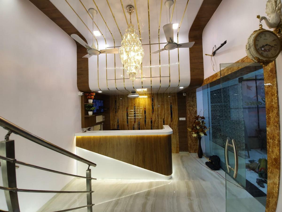 Hotel Apex Navi Mumbai Exteriör bild