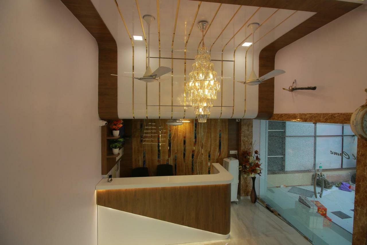 Hotel Apex Navi Mumbai Exteriör bild