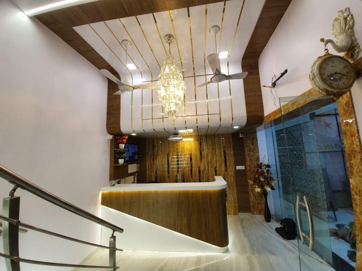 Hotel Apex Navi Mumbai Exteriör bild