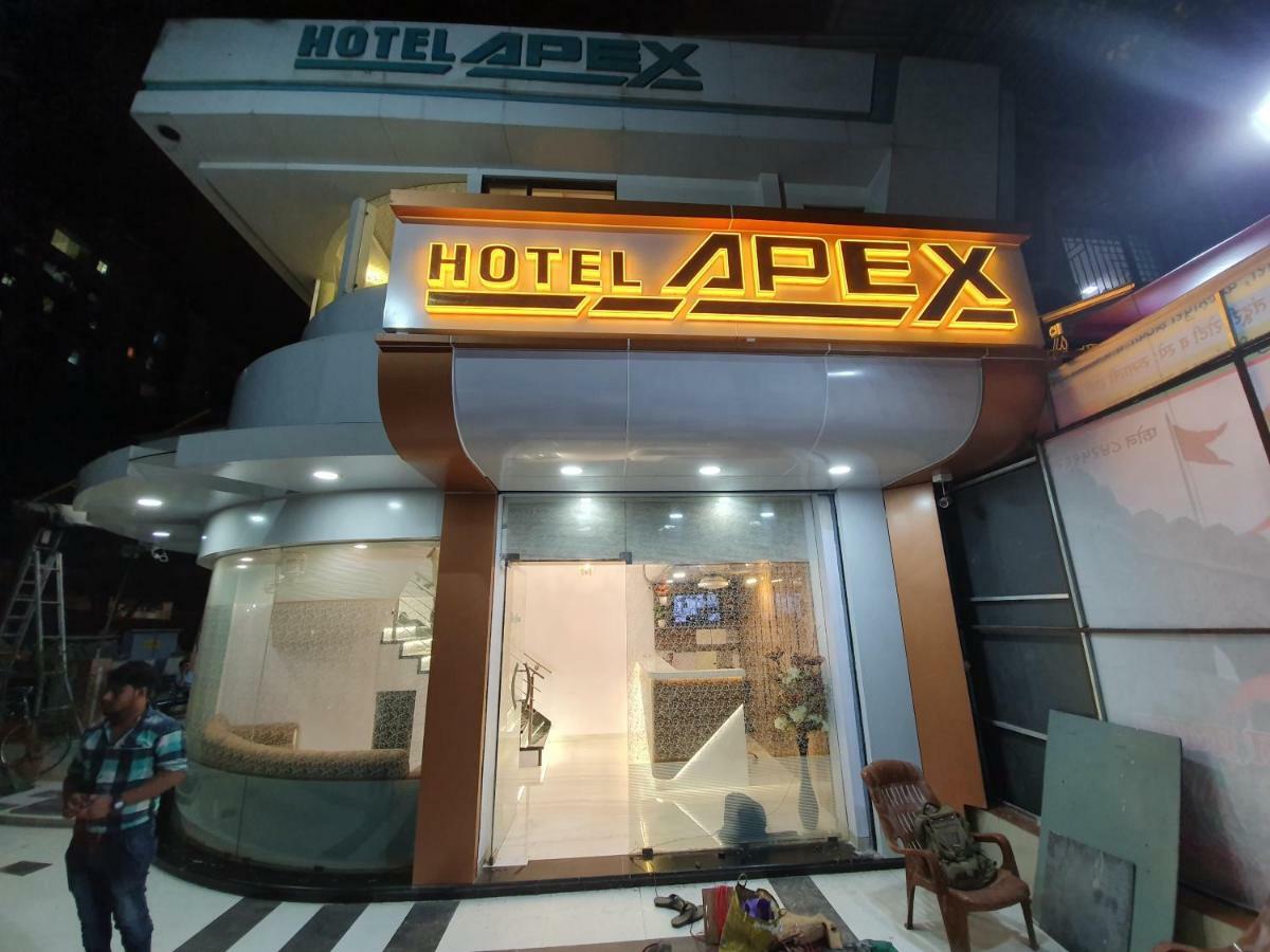 Hotel Apex Navi Mumbai Exteriör bild
