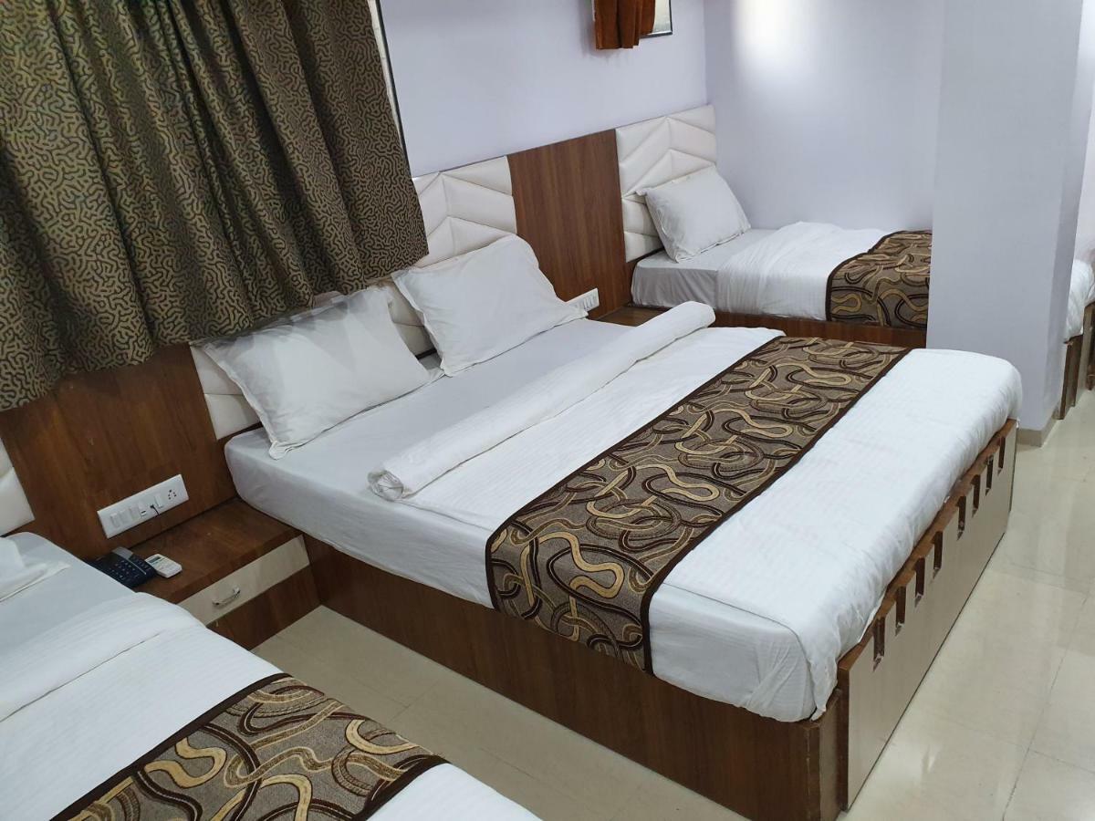Hotel Apex Navi Mumbai Exteriör bild