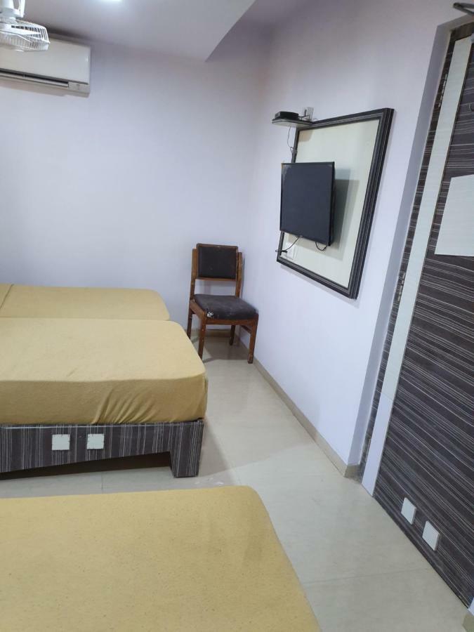 Hotel Apex Navi Mumbai Exteriör bild