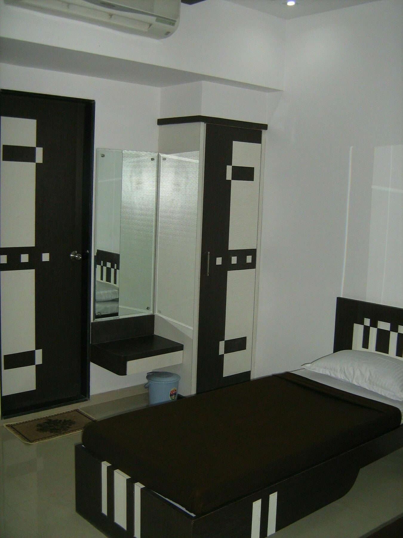 Hotel Apex Navi Mumbai Exteriör bild