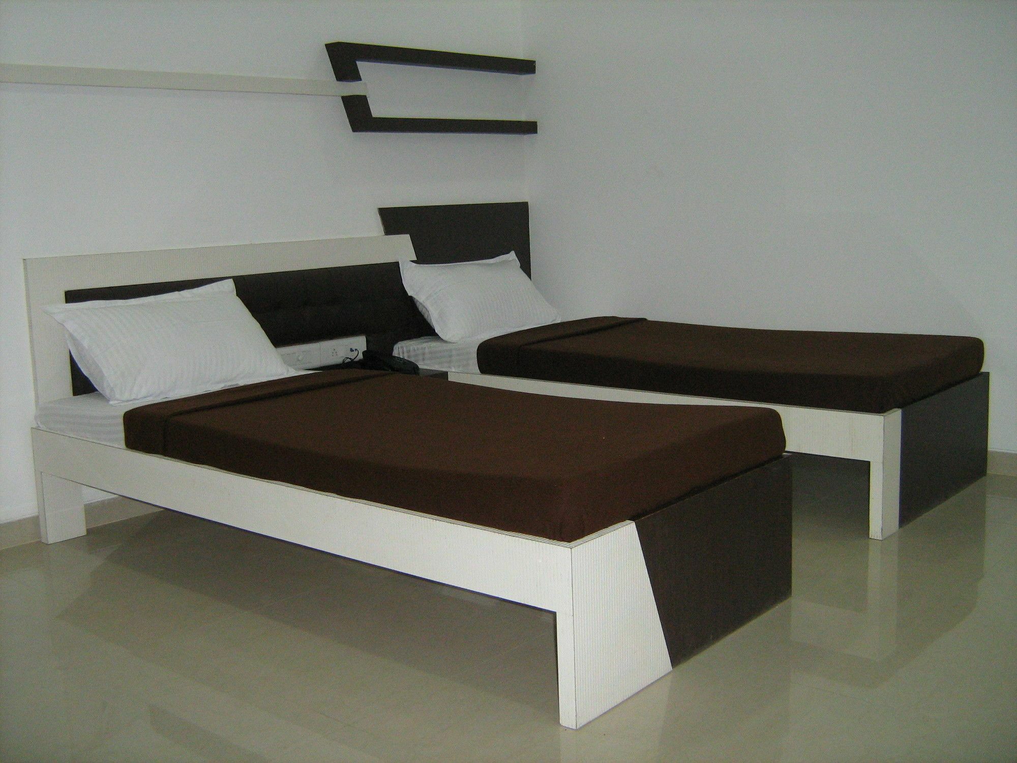 Hotel Apex Navi Mumbai Exteriör bild