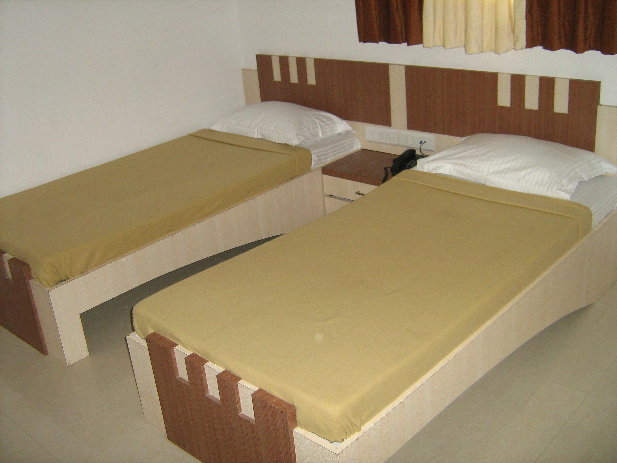 Hotel Apex Navi Mumbai Exteriör bild