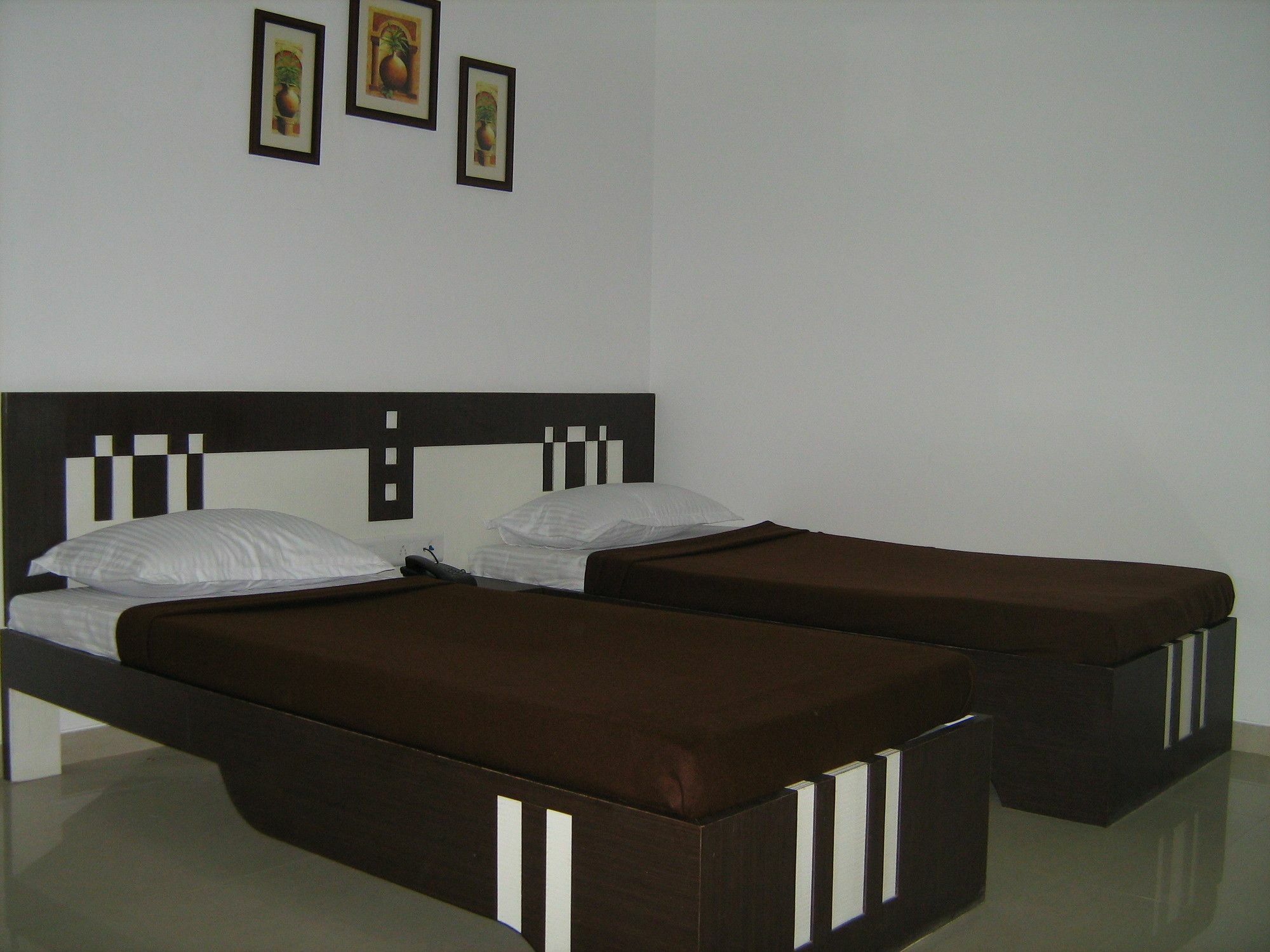 Hotel Apex Navi Mumbai Exteriör bild