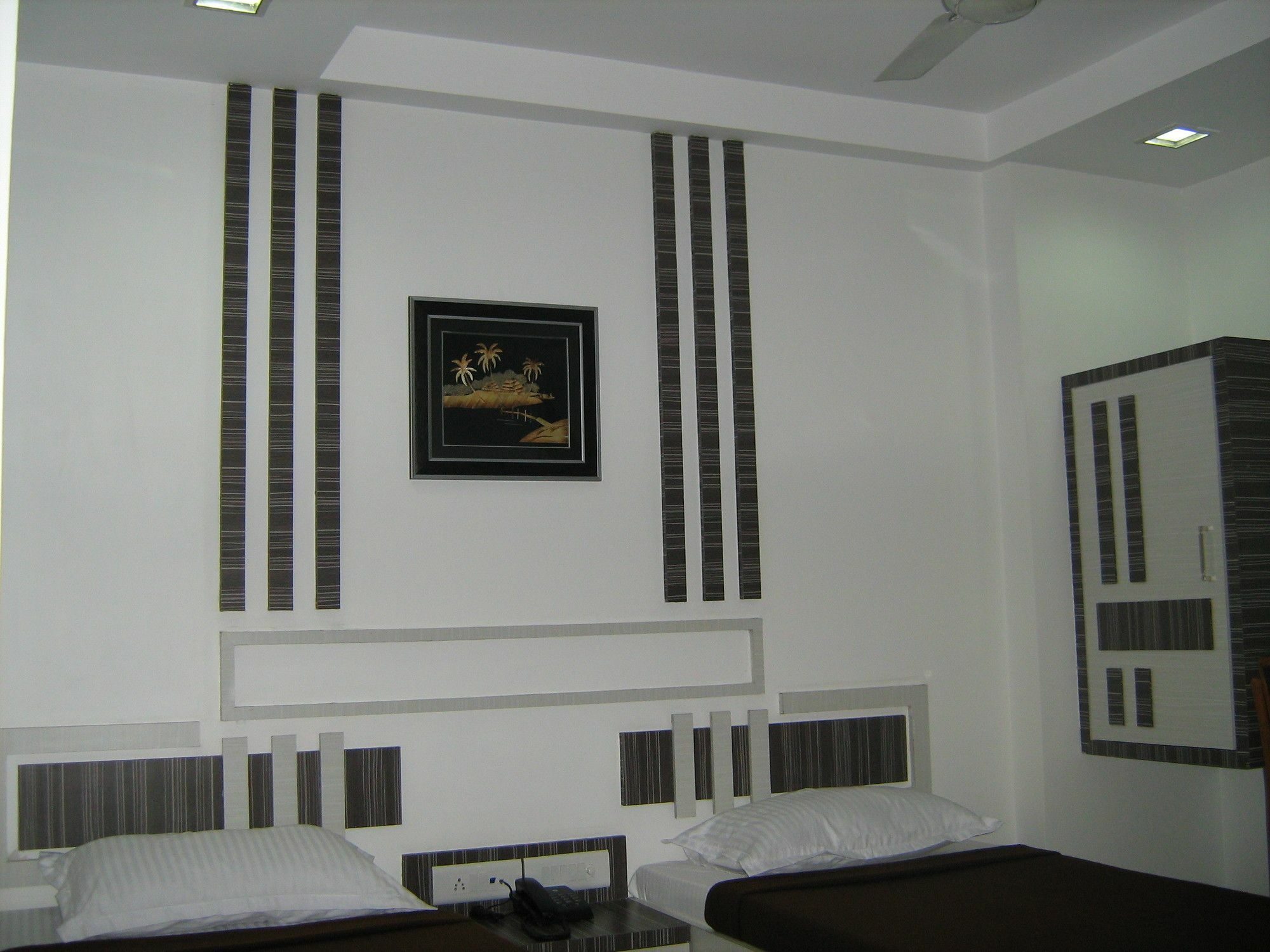 Hotel Apex Navi Mumbai Exteriör bild