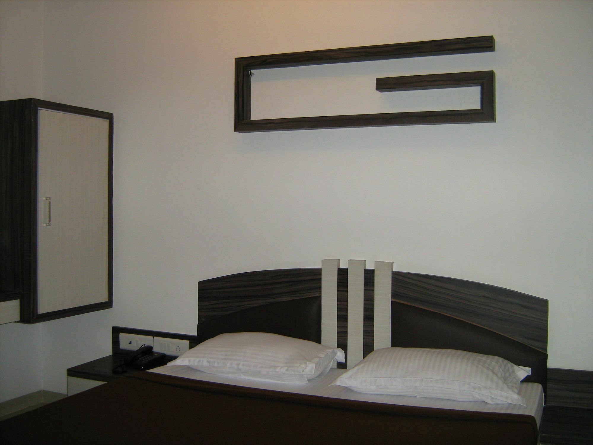 Hotel Apex Navi Mumbai Exteriör bild